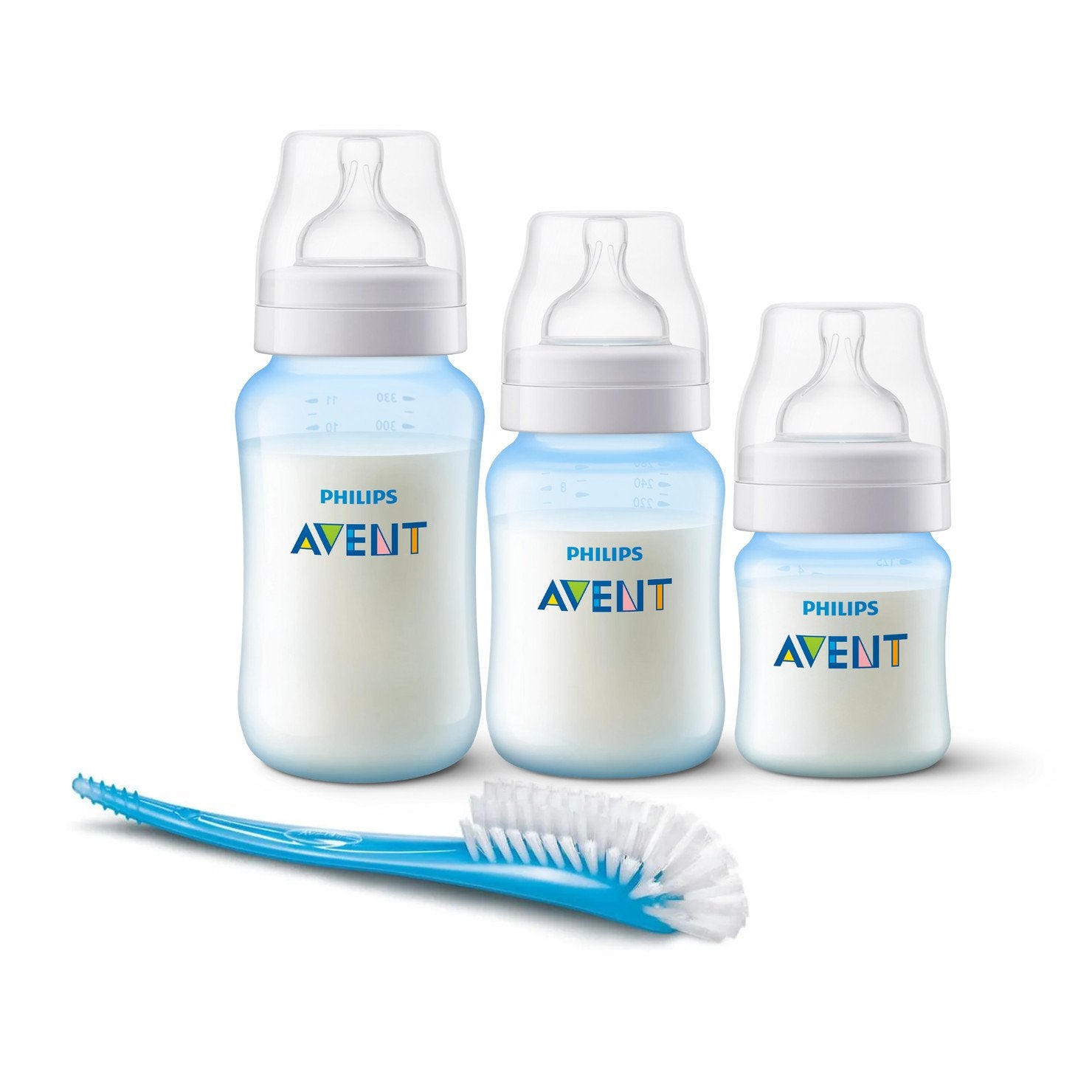 Cepillo Para Mamaderas Y Tetinas