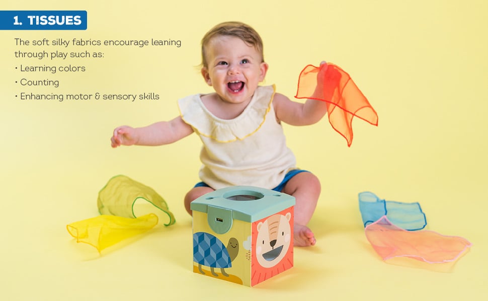 Caja Mágica Taftoys