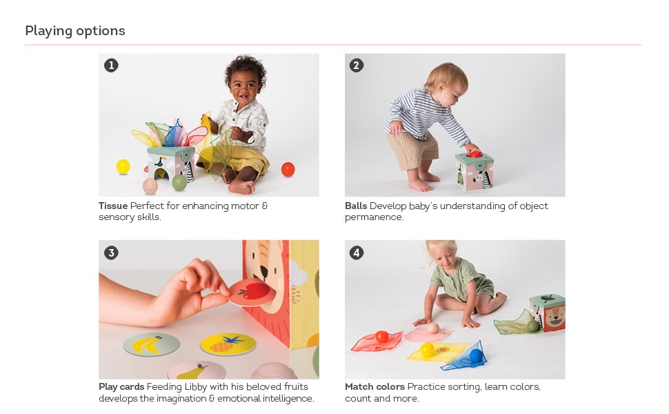 Caja Mágica Taftoys