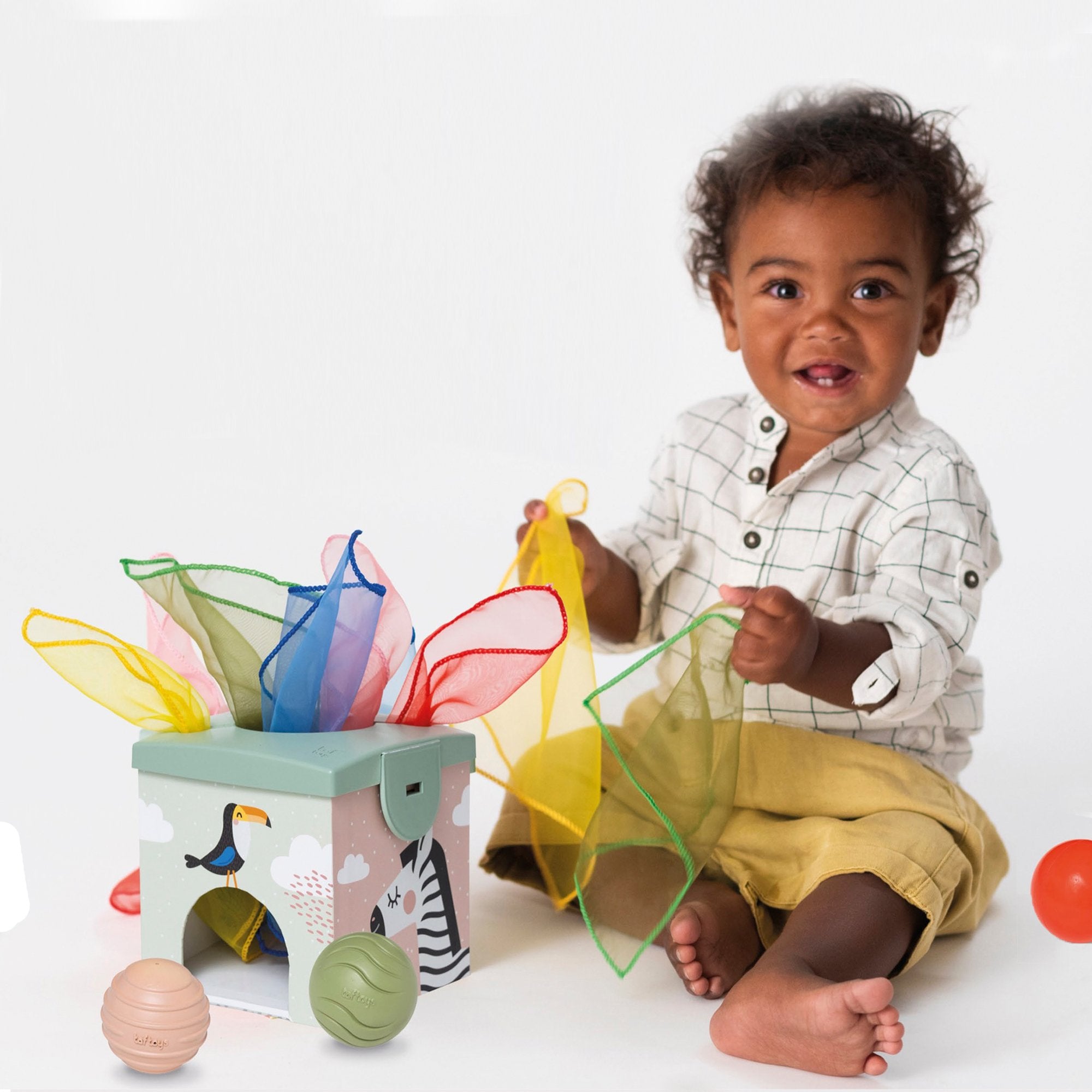 Caja Mágica Taftoys