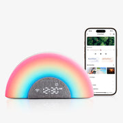 Maquina de Ruido Blanco Arco Iris