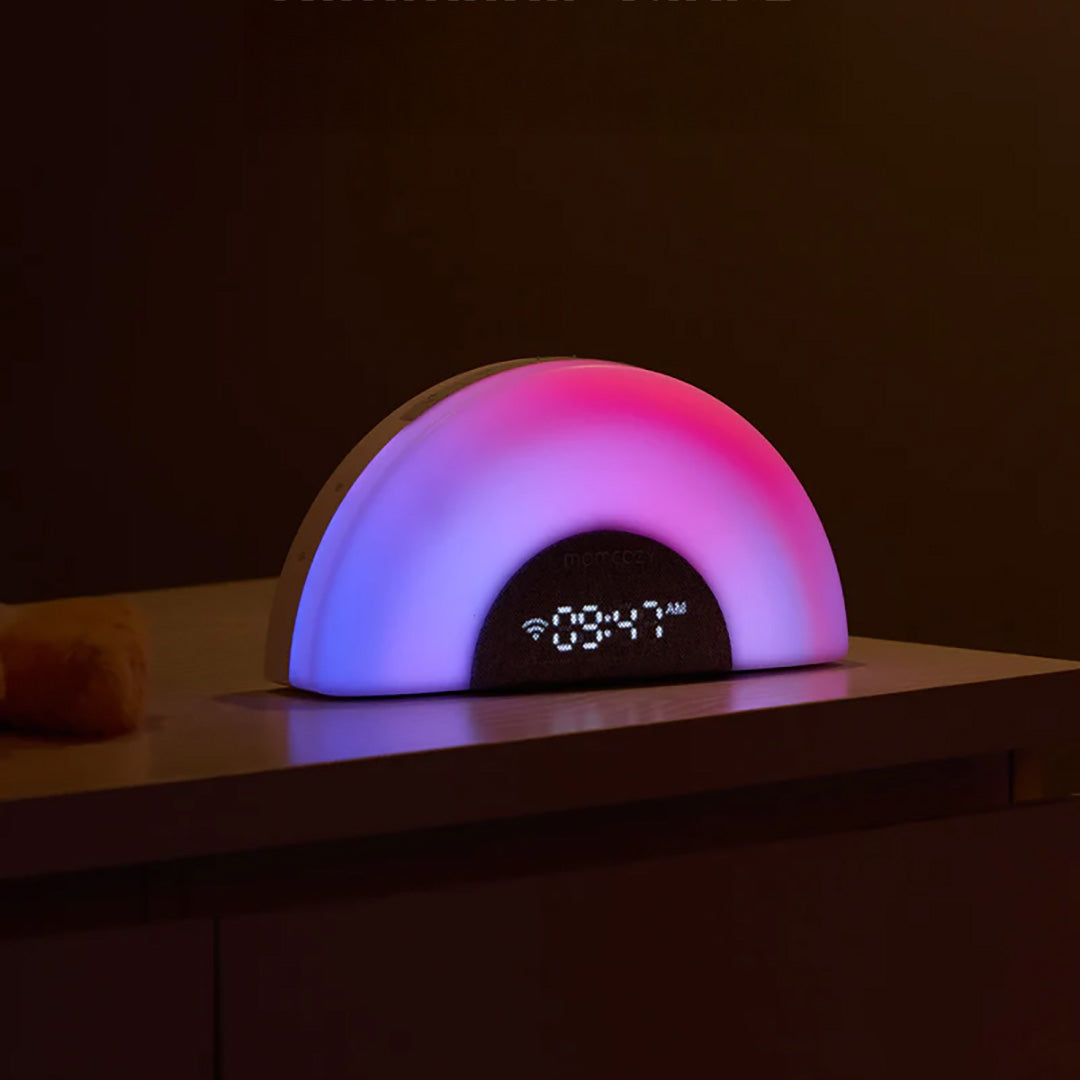 Maquina de Ruido Blanco Arco Iris