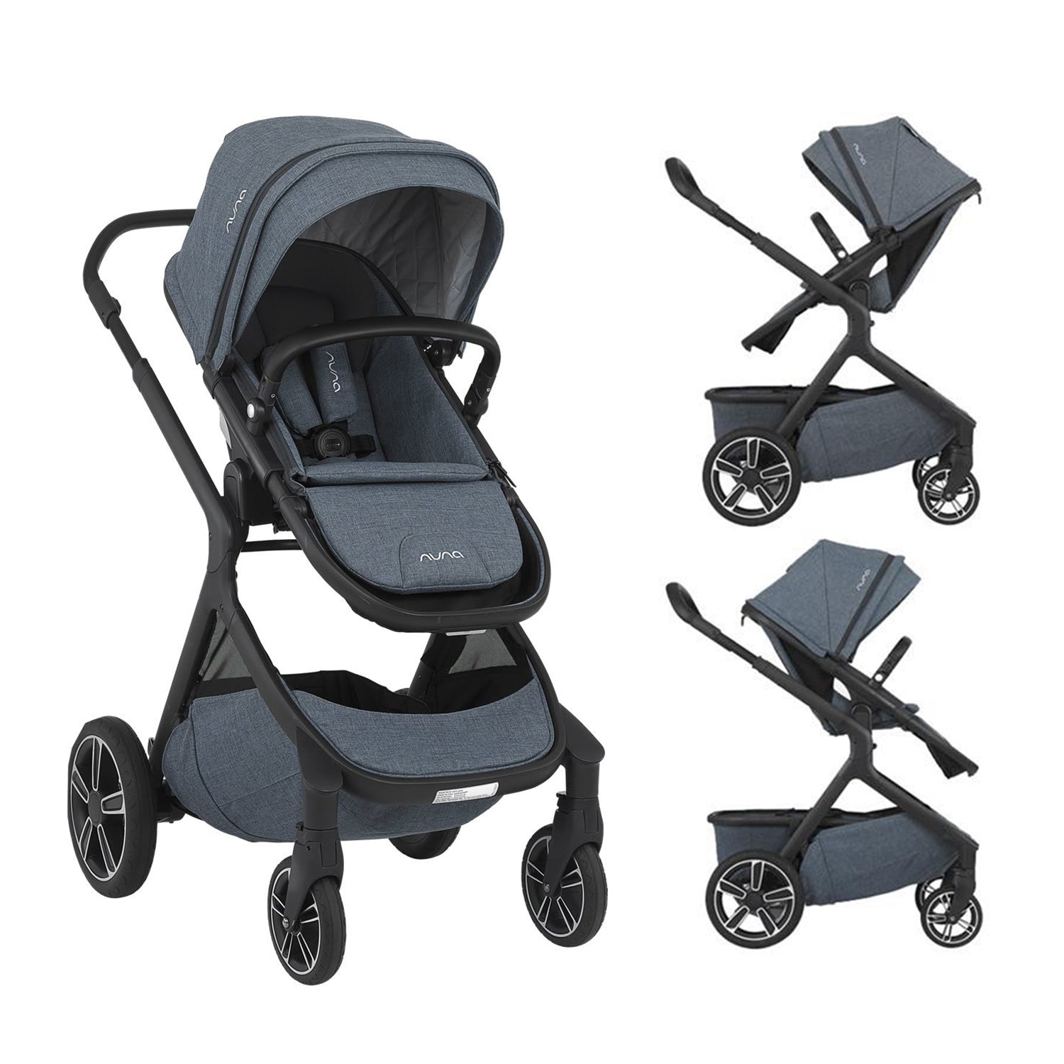 Coche Paseo Demi Grow Aspen