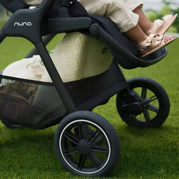 Coche De Paseo Triv Next Negro