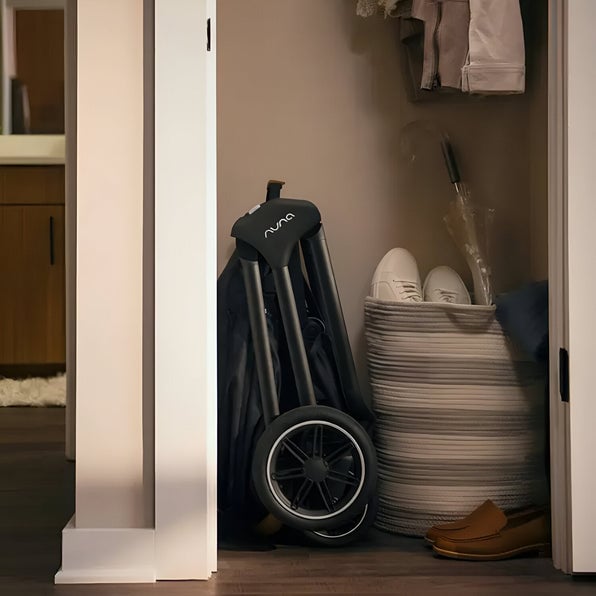 Coche De Paseo Triv Next Negro