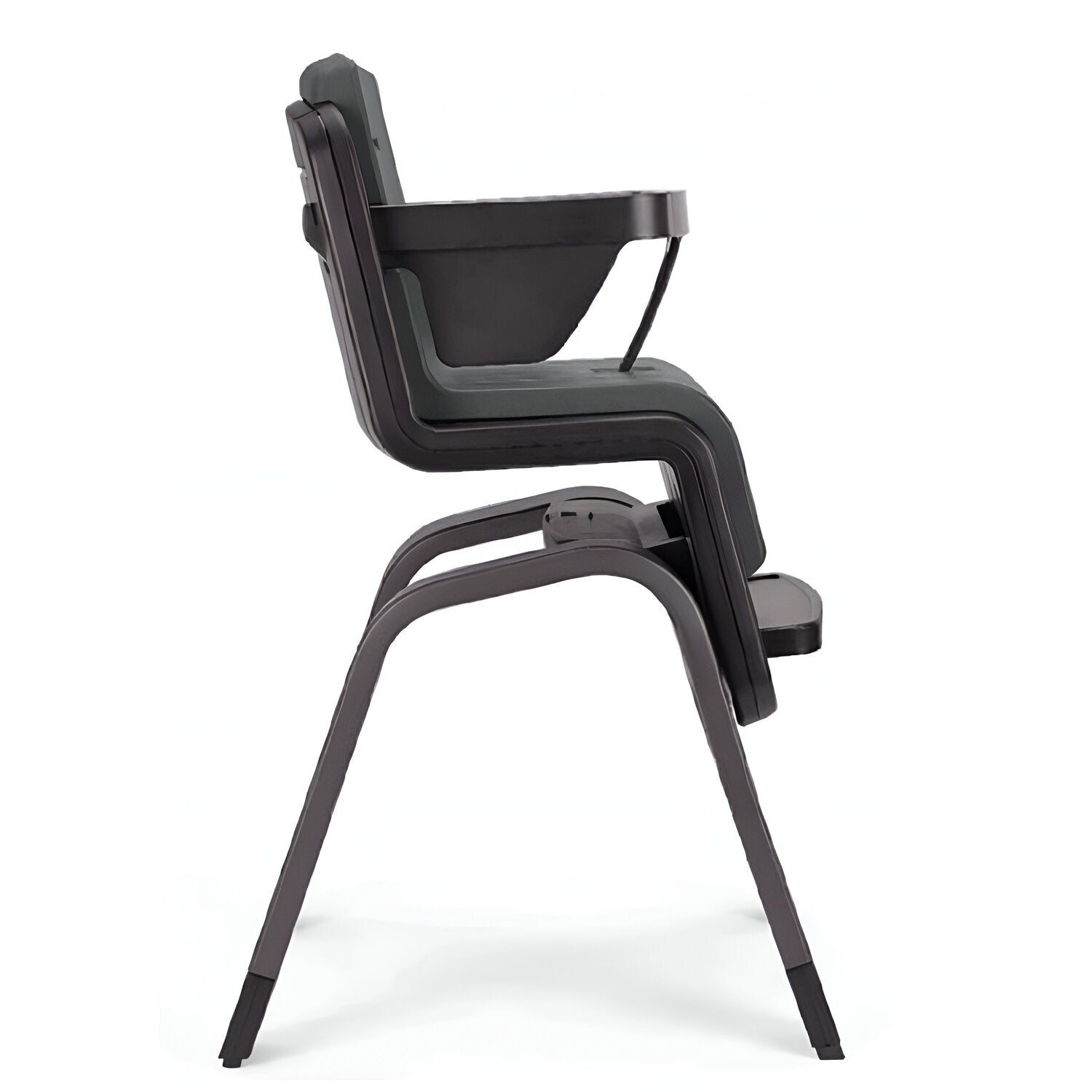 Silla De Comer Zaaz Pewter