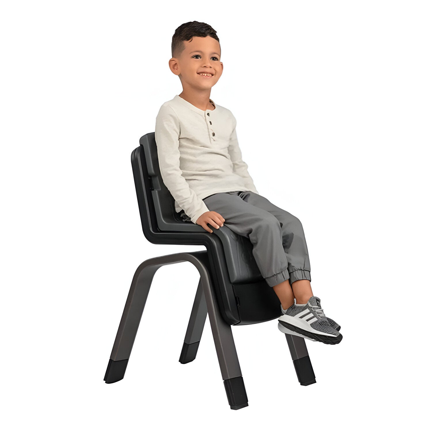 Silla De Comer Zaaz Pewter