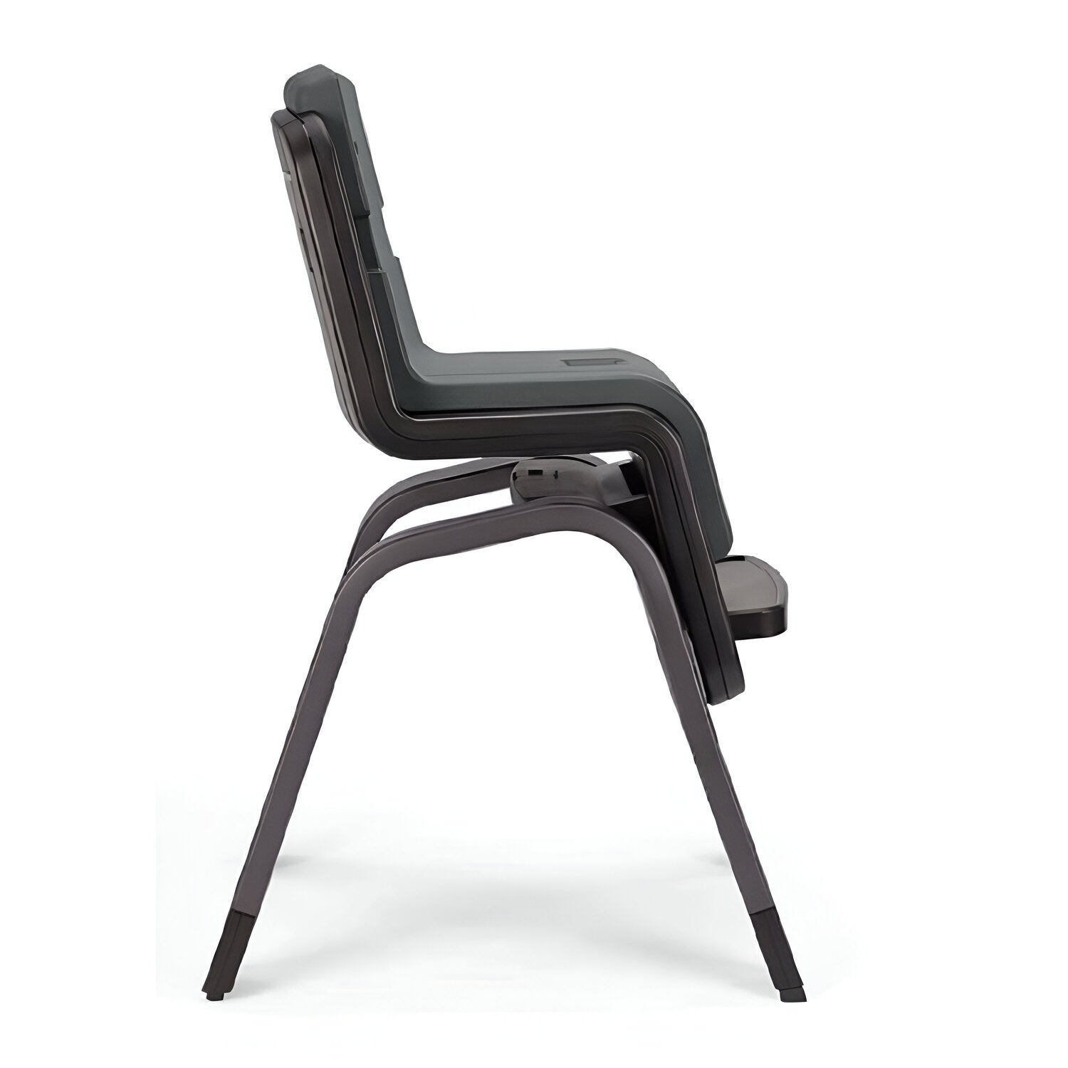 Silla De Comer Zaaz Pewter