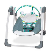 Silla Nido Swing Verde