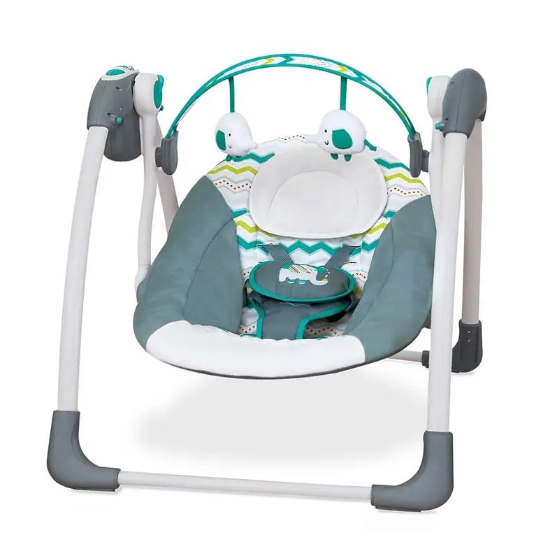Silla Nido Swing Verde