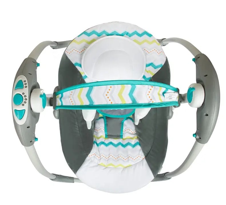 Silla Nido Swing Verde