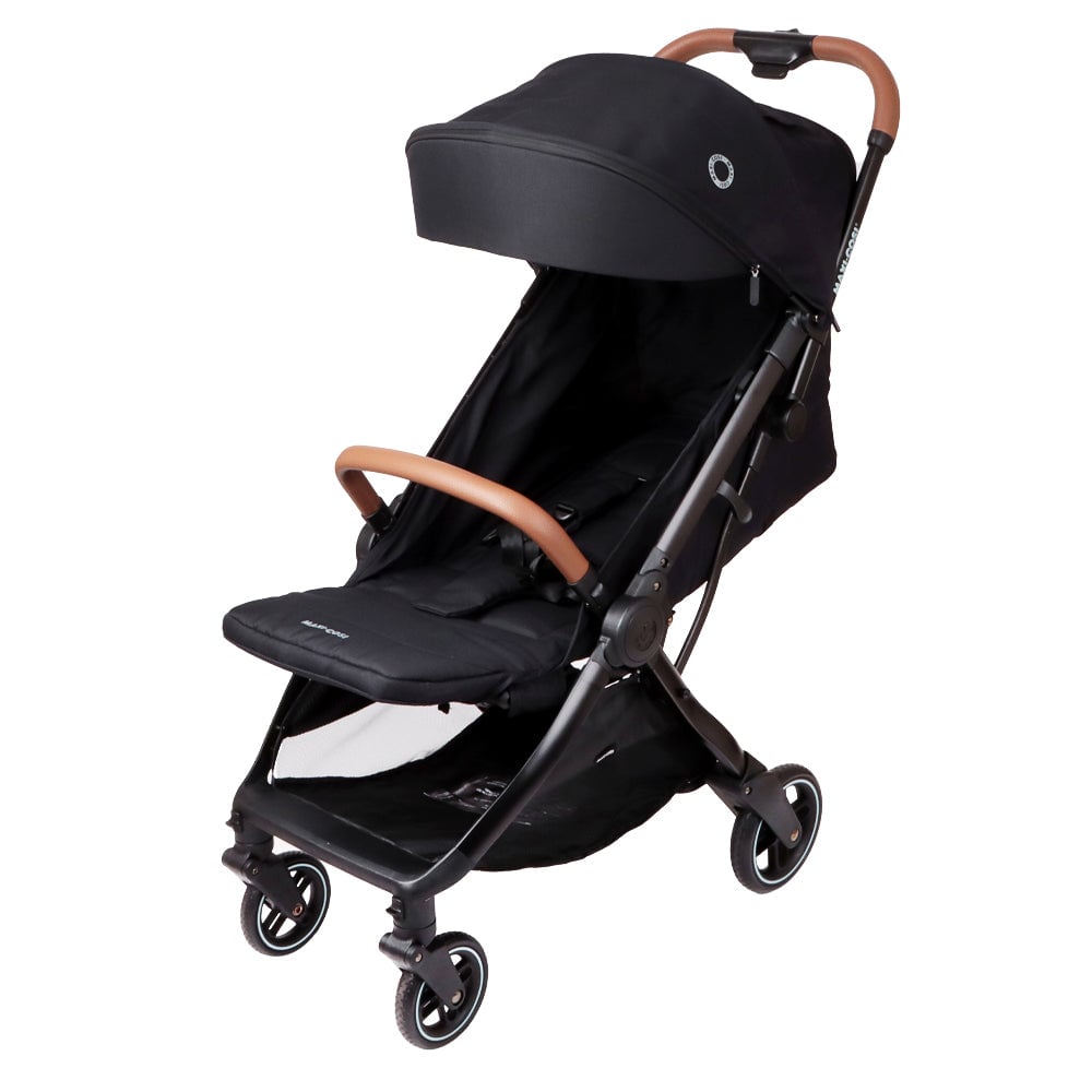 Coche Travel System Eva3 Essentian Black
