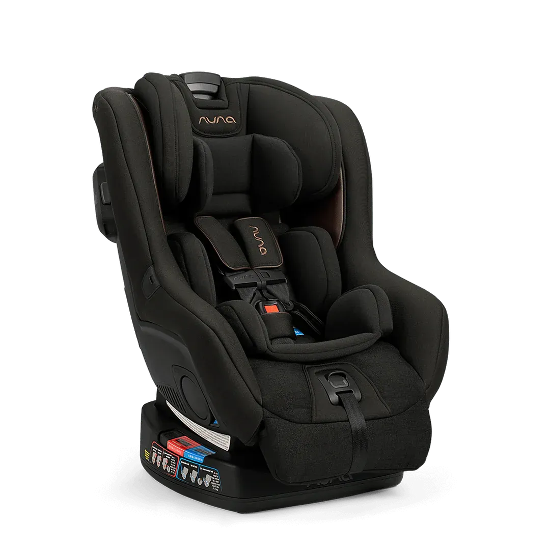 Silla De Auto Convertible Rava Riveted Nuna