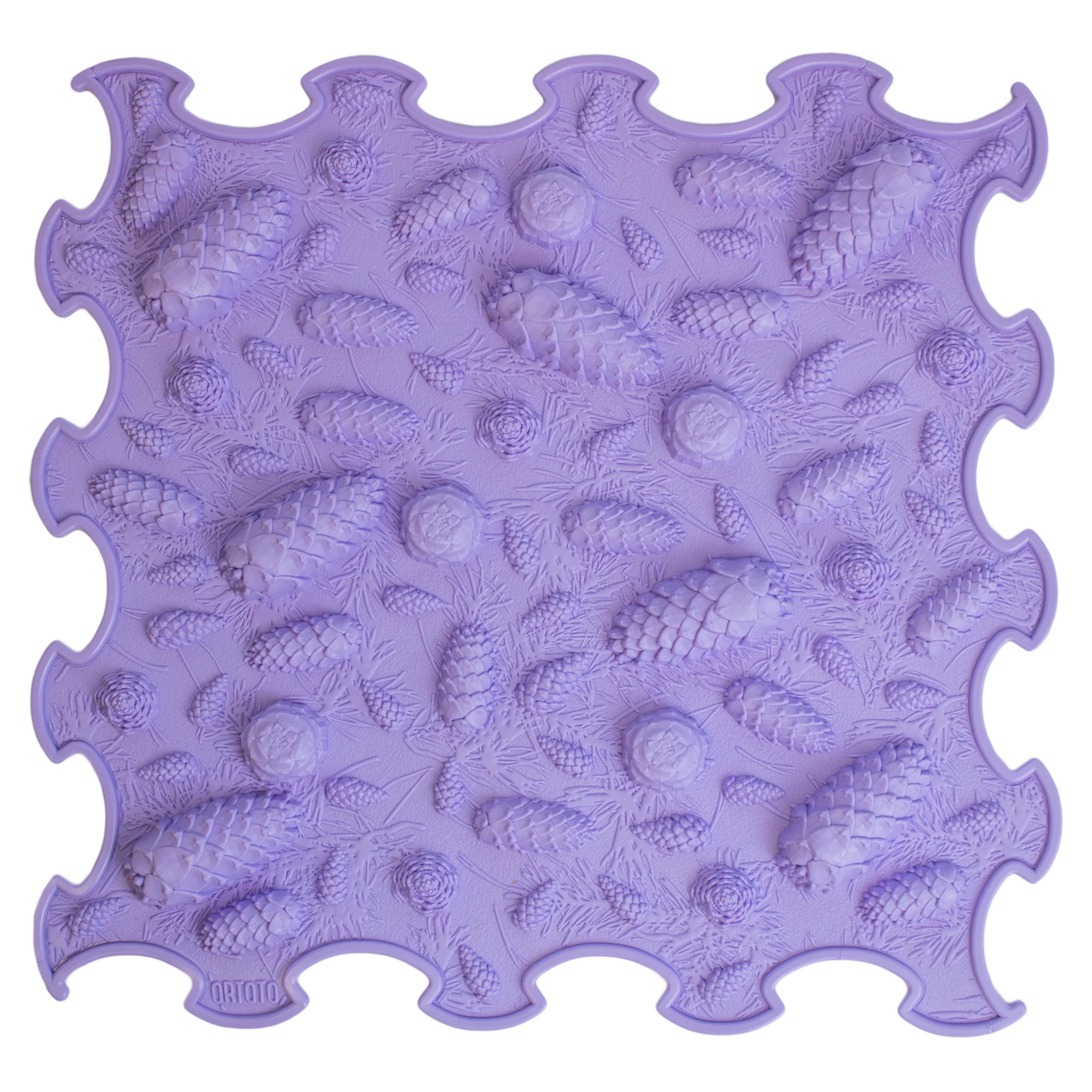 Alfombra Sensorial 8 Piezas Ortoto