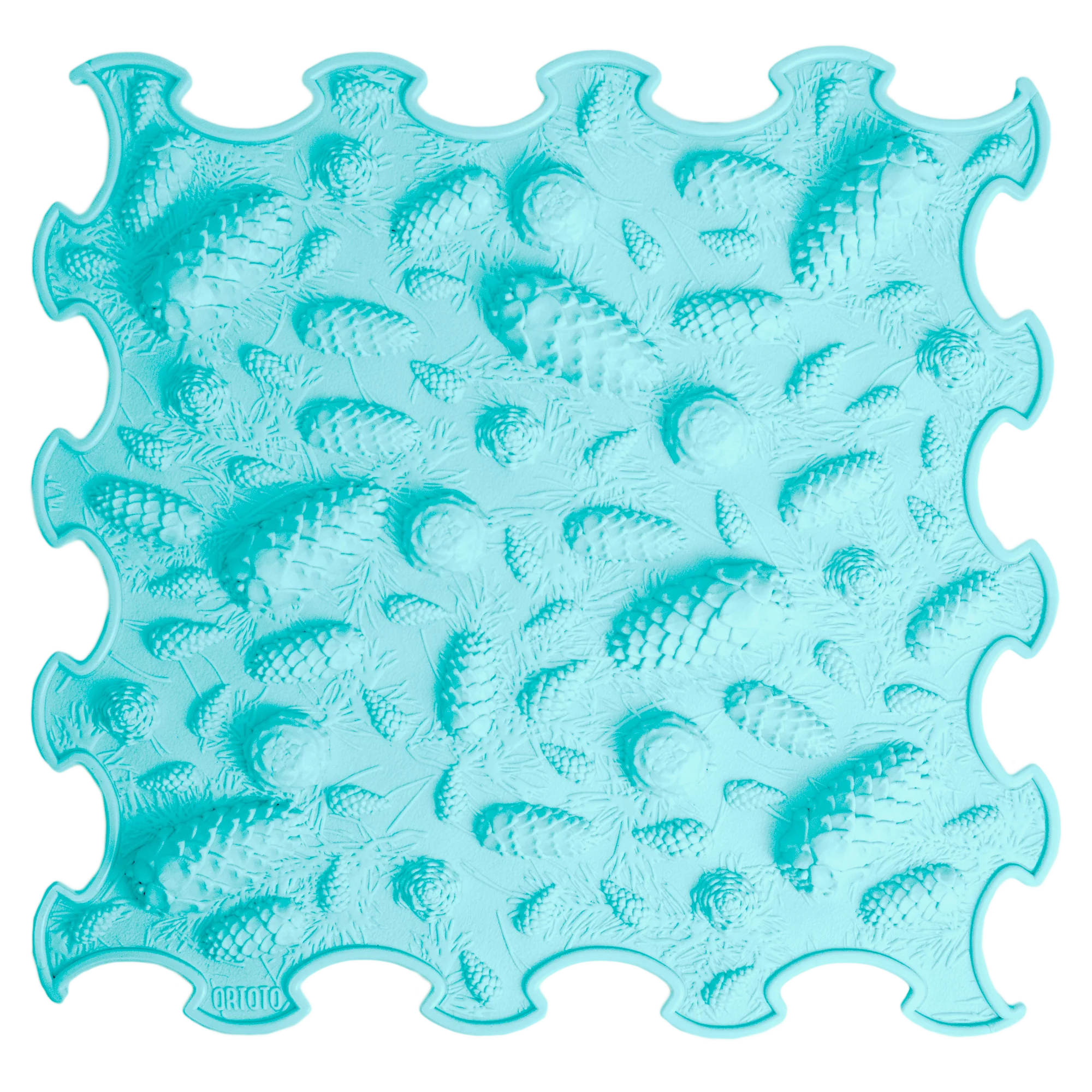 Alfombra Sensorial 8 Piezas Ortoto