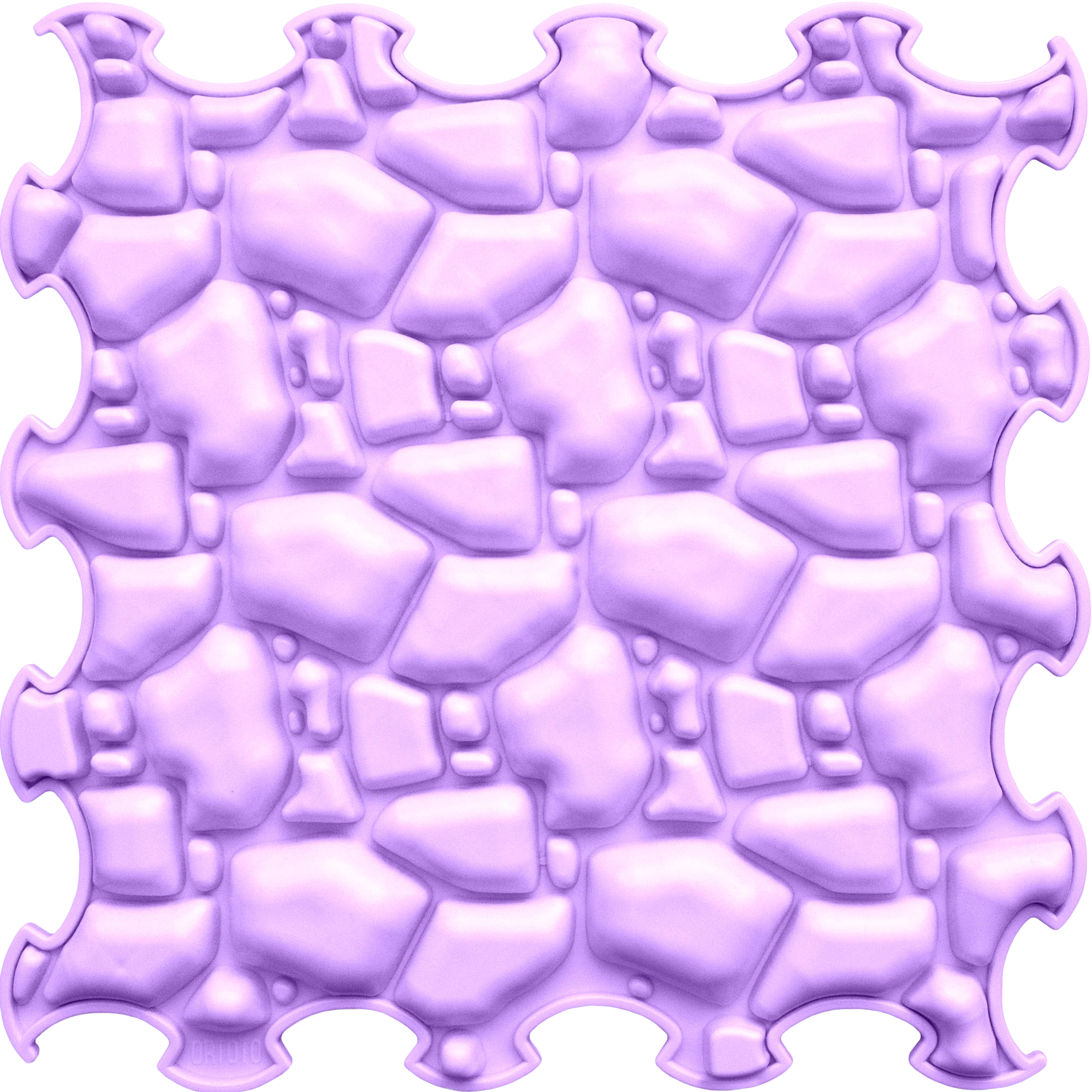 Alfombra Sensorial 8 Piezas Ortoto
