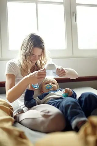 Vaso Entrenamiento Con Asas Natural Response 150 Ml