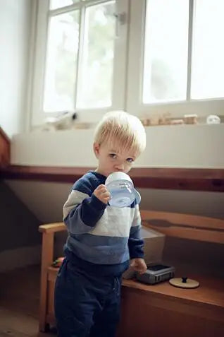 Vaso Entrenamiento Con Asas Natural Response 150 Ml