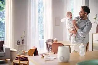 Calentador De Biberones En 3 Minutos