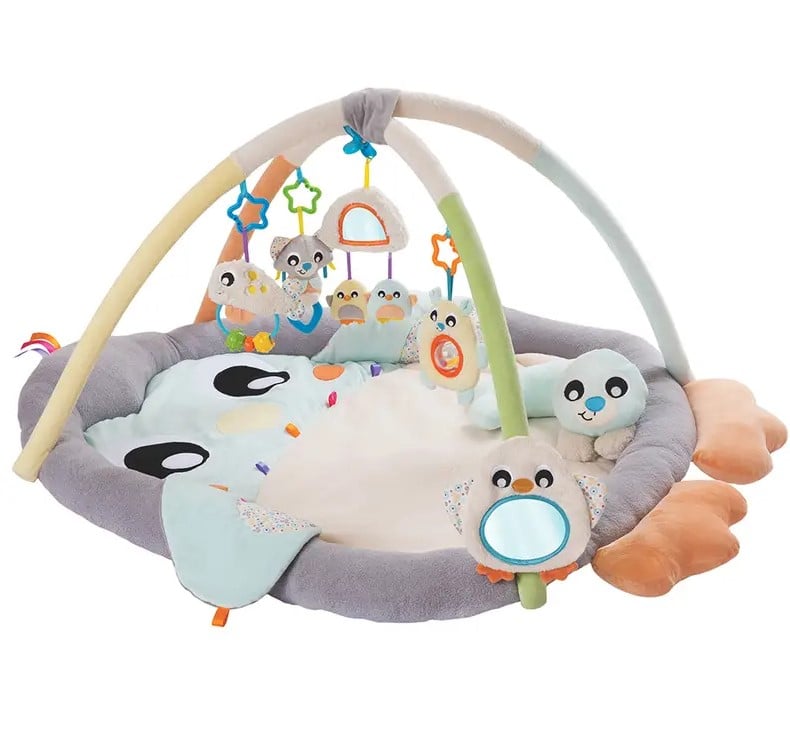 Gimnasio Acurrucame Pingüino