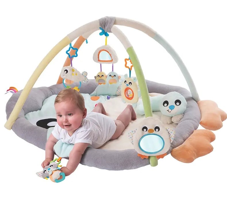 Gimnasio Acurrucame Pingüino