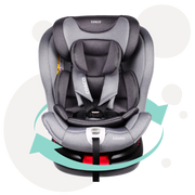 Silla De Auto Convertible Donna Cosco Gris