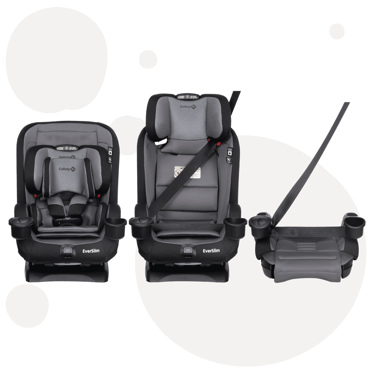 Silla Auto Convertible Everslim High Street