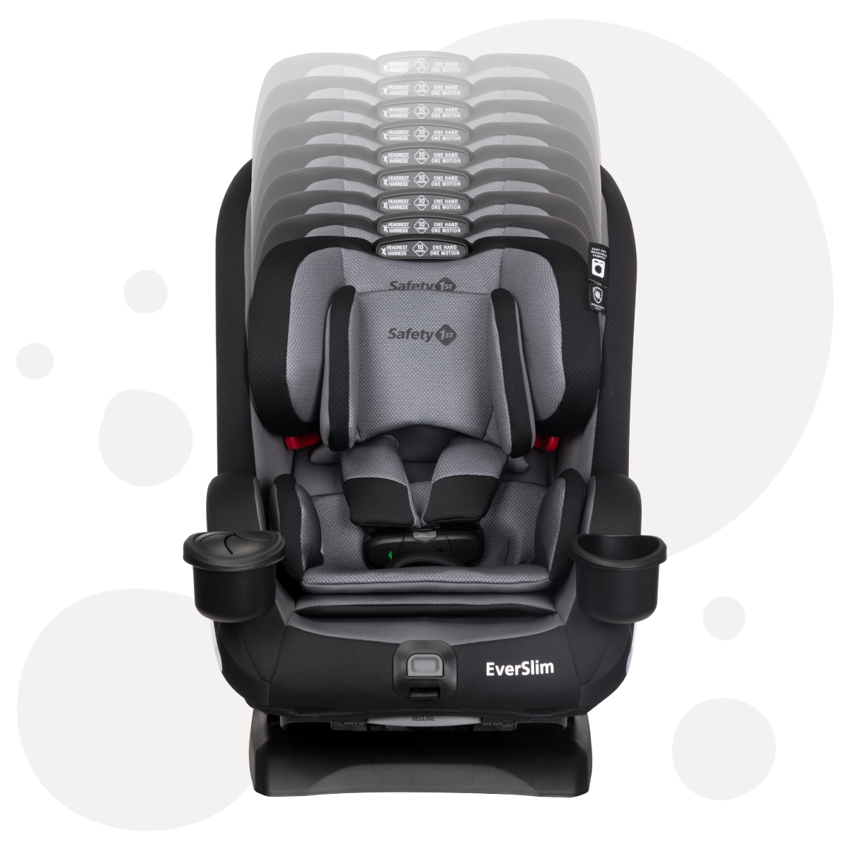 Silla Auto Convertible Everslim High Street