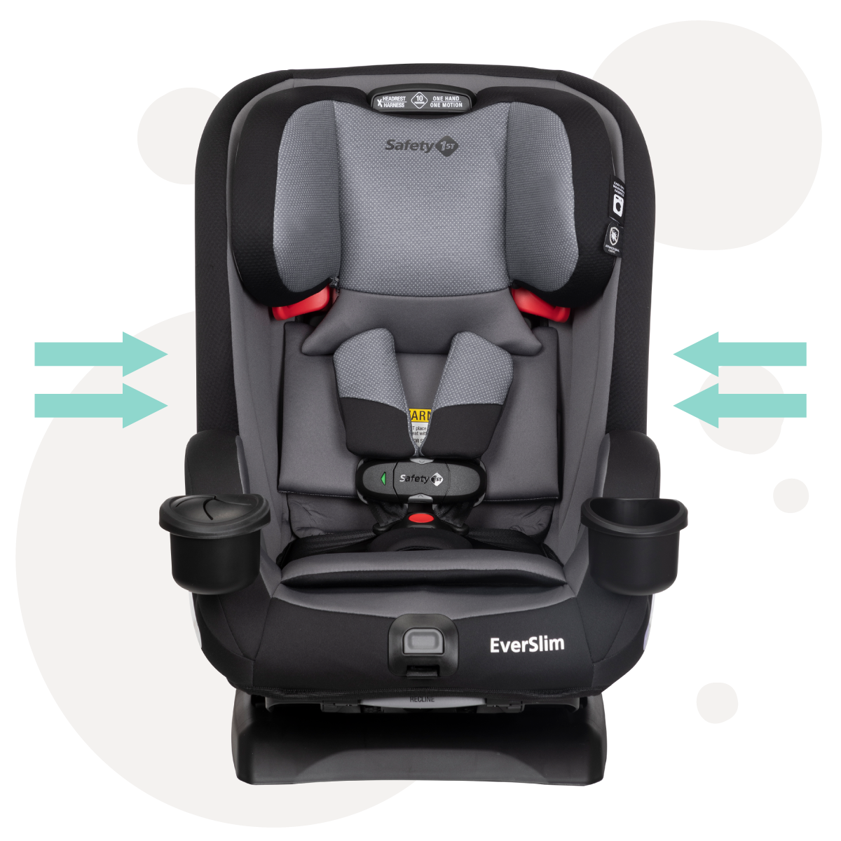 Silla Auto Convertible Everslim High Street