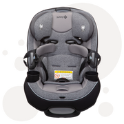 Silla De Auto Convertible Grow And Go Safety 1st Shadow