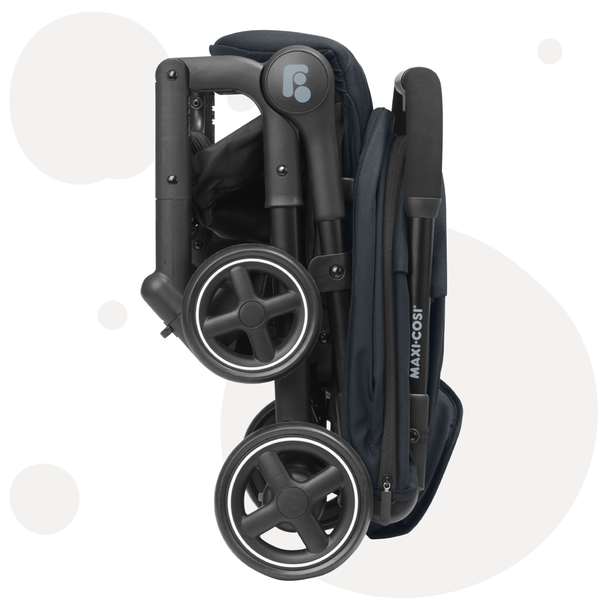 Coche Paseo Lara 2 Essential Black