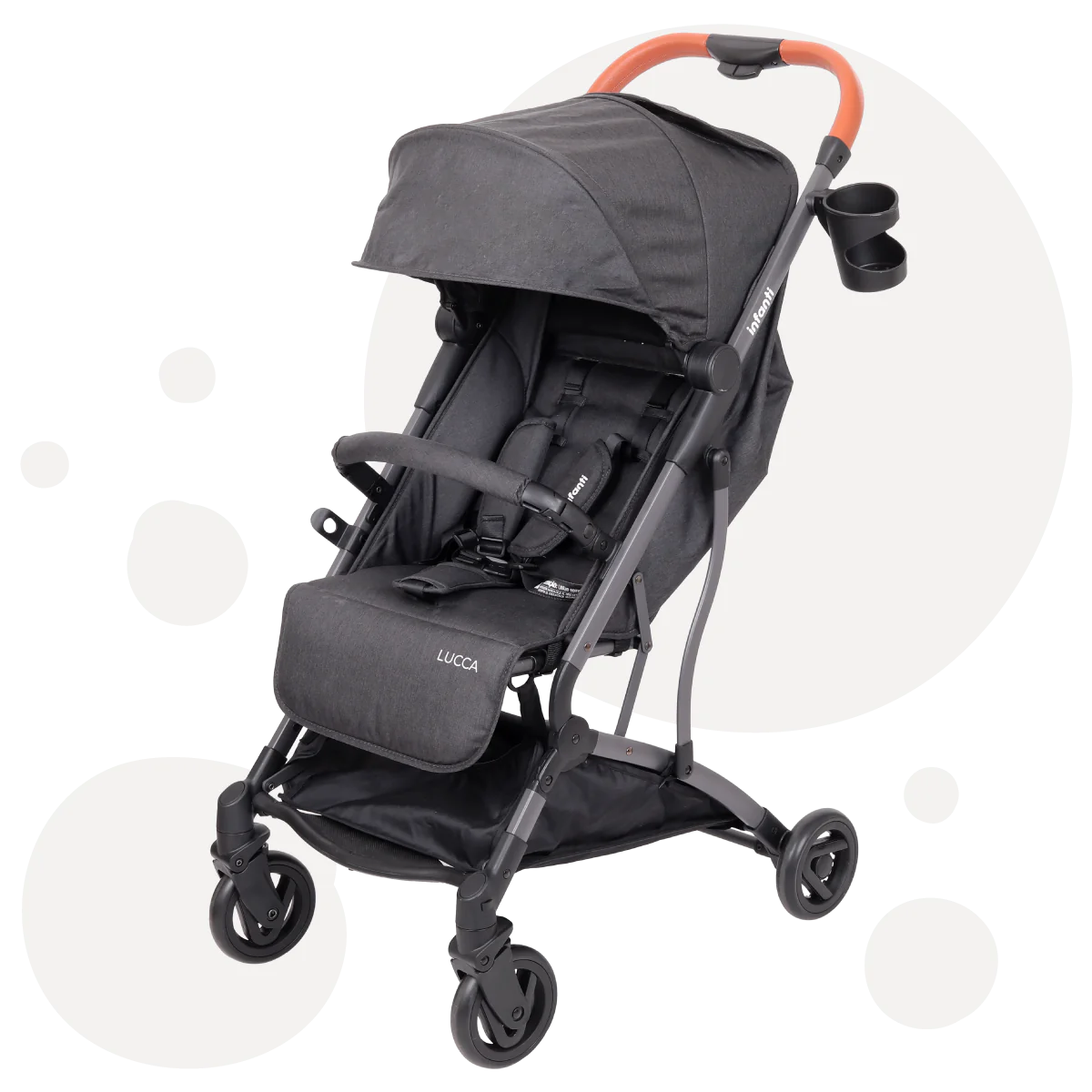 Coche Paseo Lucca Infanti