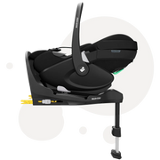 Silla Auto Nido Pebble 360° Pro+ Familyfix 360 Pro Essential Maxi Cosi