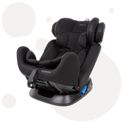 Silla De Auto Convertible Pluris Negro Cosco
