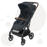 Coche Paseo Soho Essential Graphite