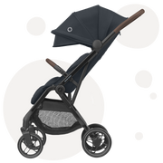 Coche Paseo Soho Essential Graphite