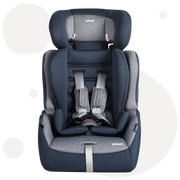 Silla Auto Butaca Grand Prix Navy