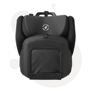 Silla De Auto Combinada Nomad Authentic Negro Maxi Cosi