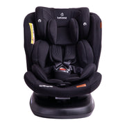 Silla De Auto Convertible Isofix Supra 360º Premium Negro