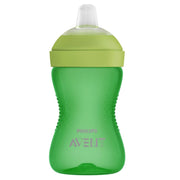 Vaso Boquilla Dura Verde 300 Ml