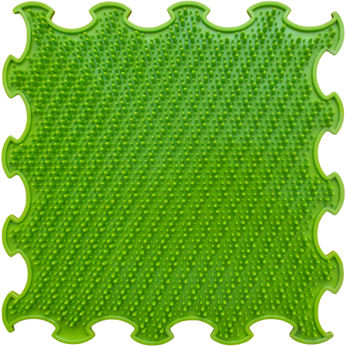 Alfombra Sensorial 6 Piezas Ortoto
