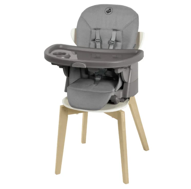 Silla Alta Minla Pro Elegance Graphite