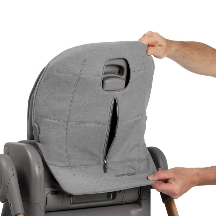 Silla Alta Minla Pro Elegance Graphite