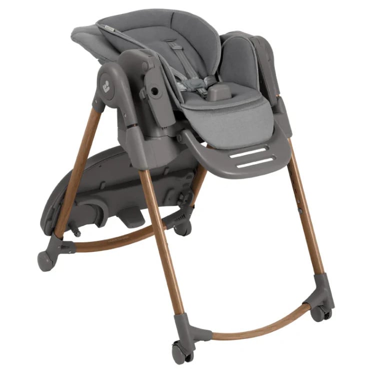 Silla Alta Minla Pro Elegance Graphite