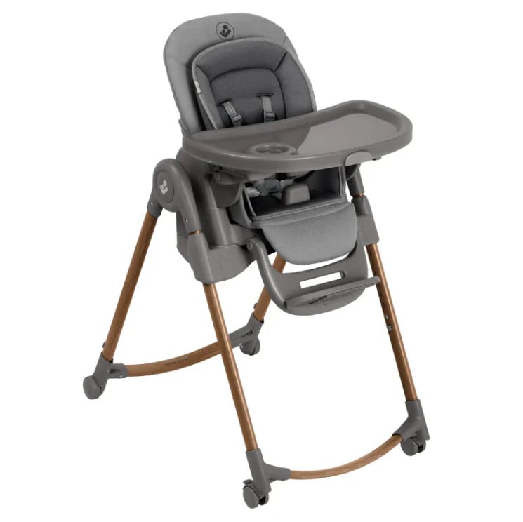 Silla Alta Minla Pro Elegance Graphite