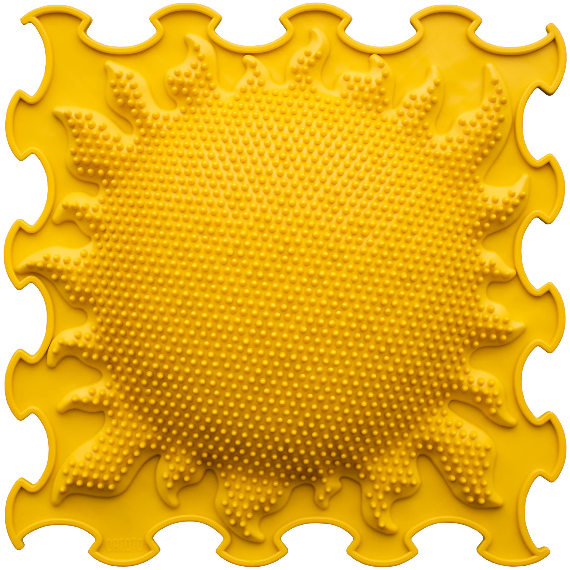 Alfombra Sensorial 6 Piezas Ortoto