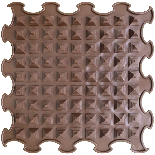 Alfombra Sensorial 6 Piezas Ortoto
