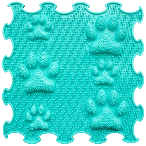 Alfombra Sensorial 6 Piezas Ortoto