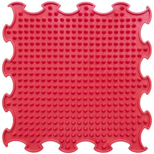 Alfombra Sensorial 6 Piezas Ortoto