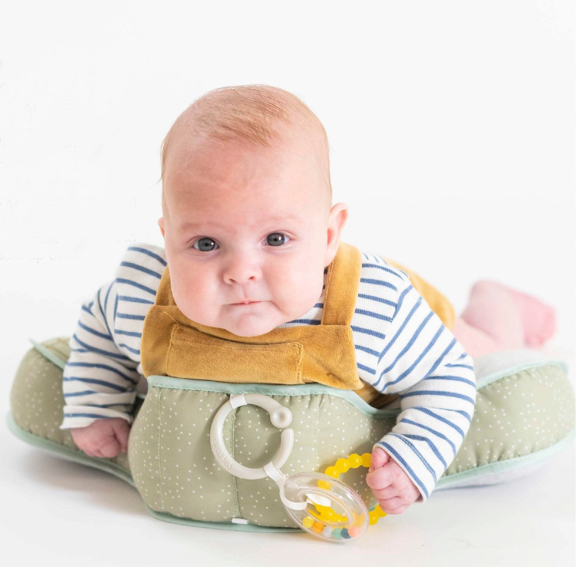 Almohada Para Tu Bebe Tummy Time Taftoys